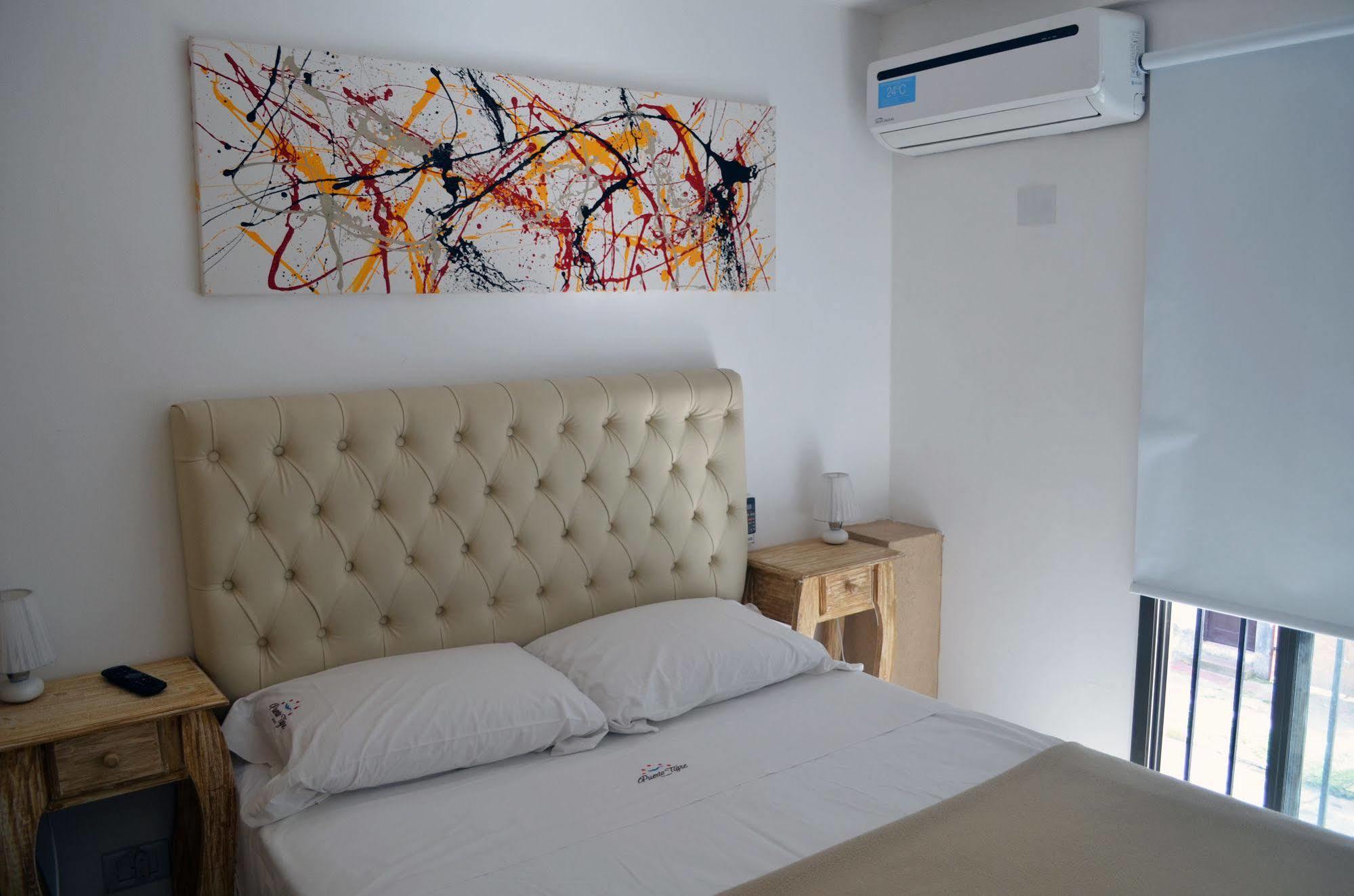 Aparthotel Puerto Tigre Extérieur photo