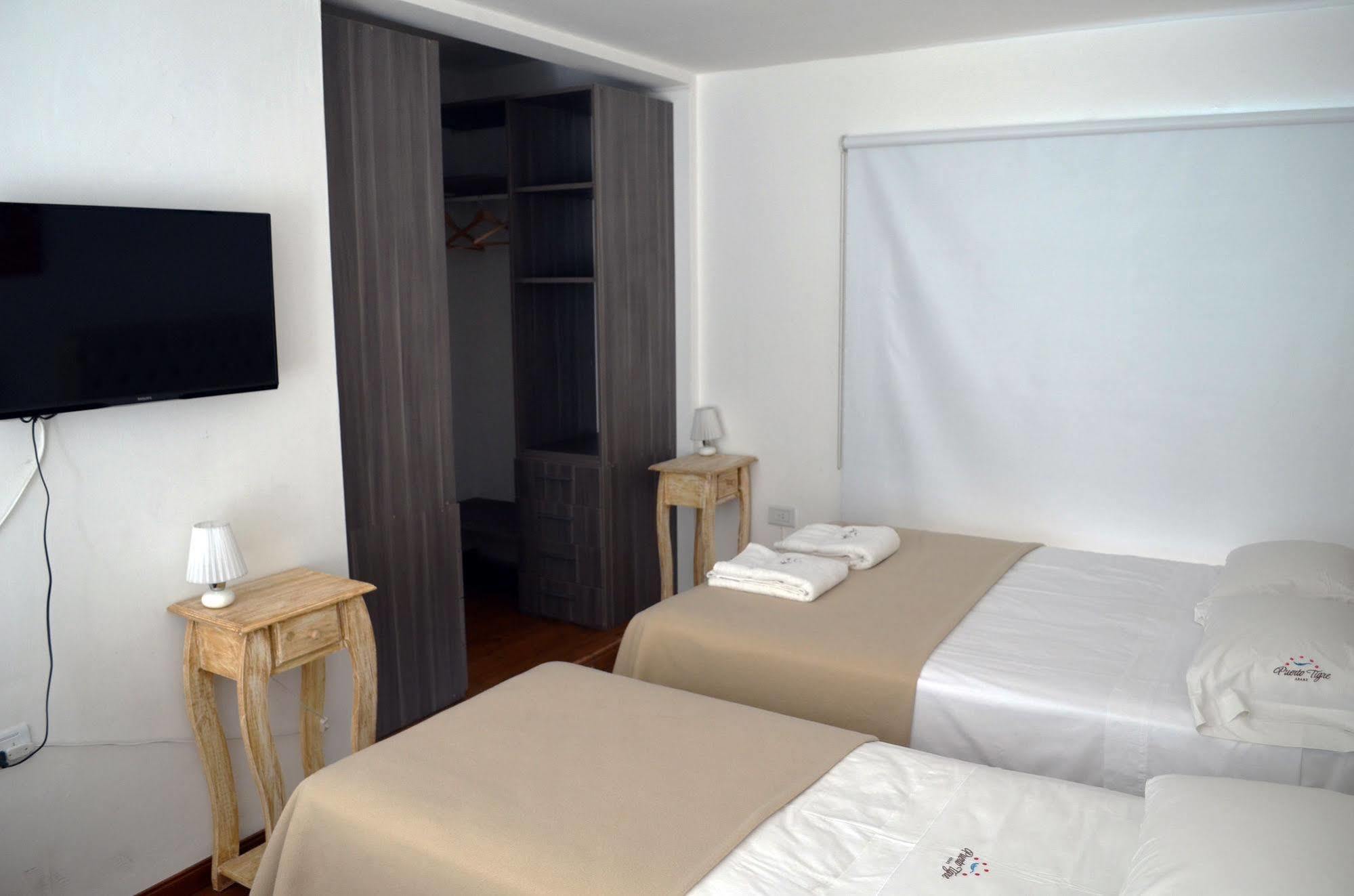 Aparthotel Puerto Tigre Extérieur photo