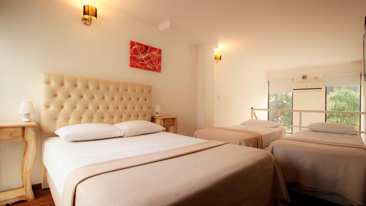 Aparthotel Puerto Tigre Extérieur photo